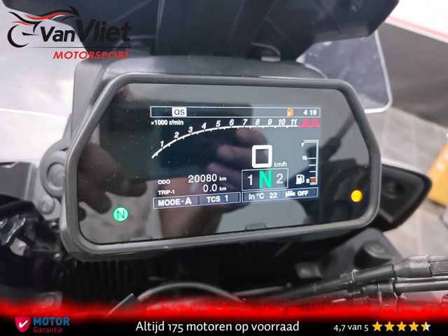 yamaha - tracer-900-gt