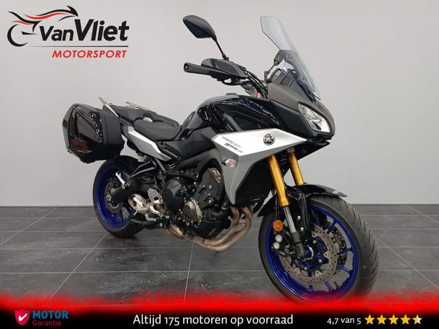 yamaha - tracer-900-gt