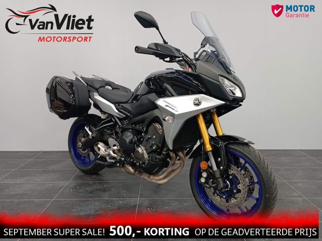 yamaha - tracer-900-gt
