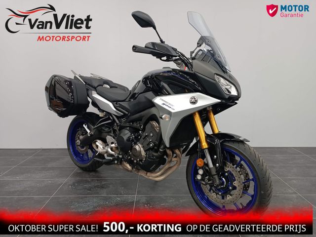 yamaha - tracer-900-gt