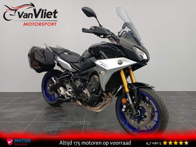 yamaha - tracer-900-gt