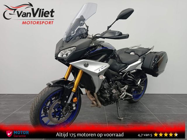yamaha - tracer-900-gt