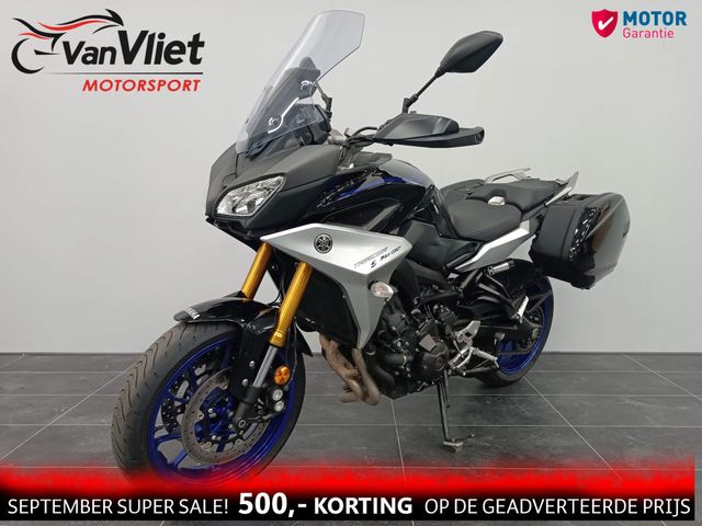 yamaha - tracer-900-gt