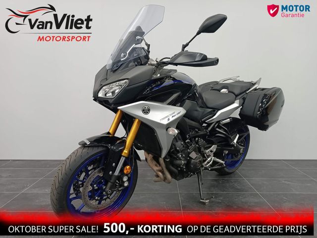 yamaha - tracer-900-gt