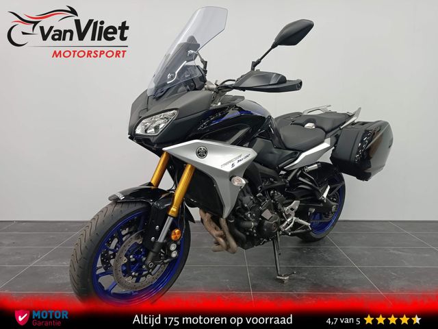 yamaha - tracer-900-gt