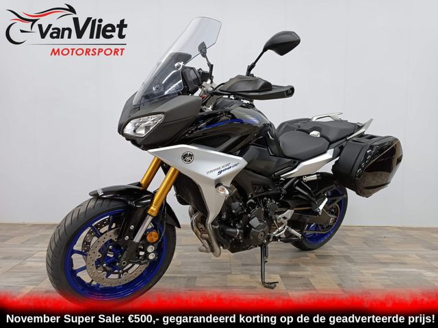 yamaha - tracer-900-gt