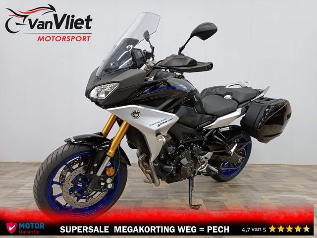 yamaha - tracer-900-gt