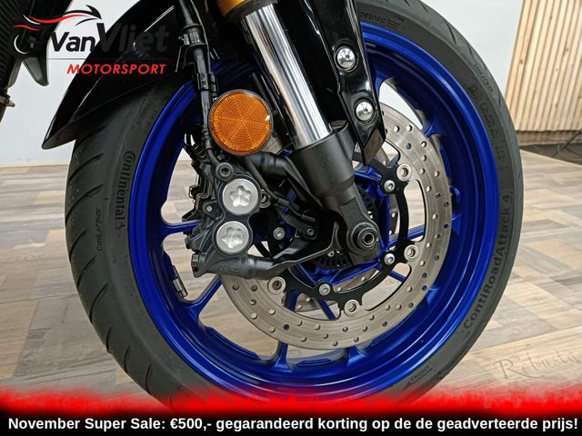 yamaha - tracer-900-gt