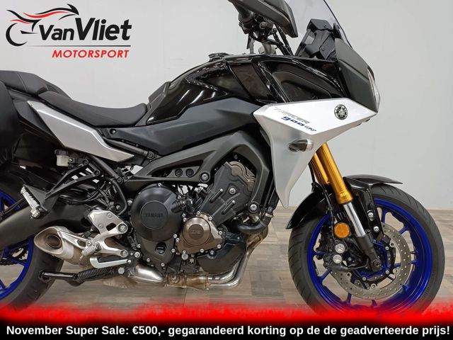 yamaha - tracer-900-gt