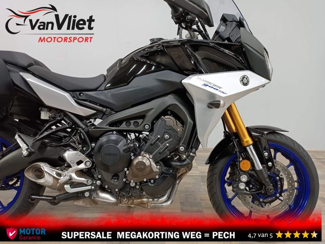 yamaha - tracer-900-gt