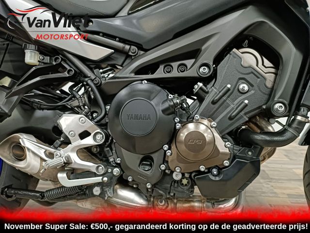 yamaha - tracer-900-gt