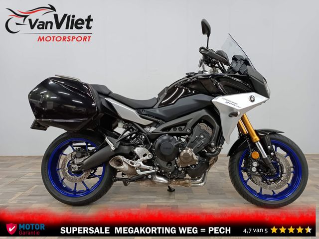 yamaha - tracer-900-gt
