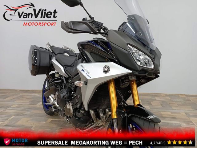 yamaha - tracer-900-gt