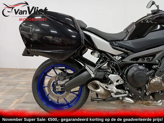 yamaha - tracer-900-gt