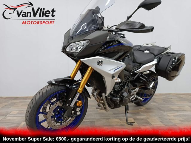 yamaha - tracer-900-gt