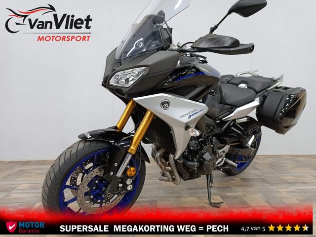 yamaha - tracer-900-gt