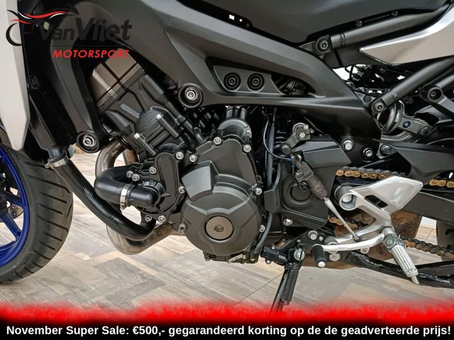 yamaha - tracer-900-gt