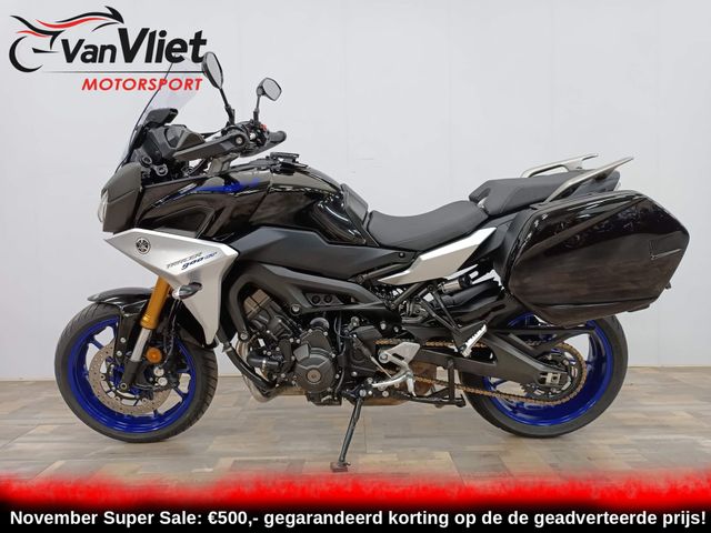 yamaha - tracer-900-gt