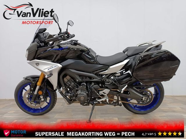 yamaha - tracer-900-gt