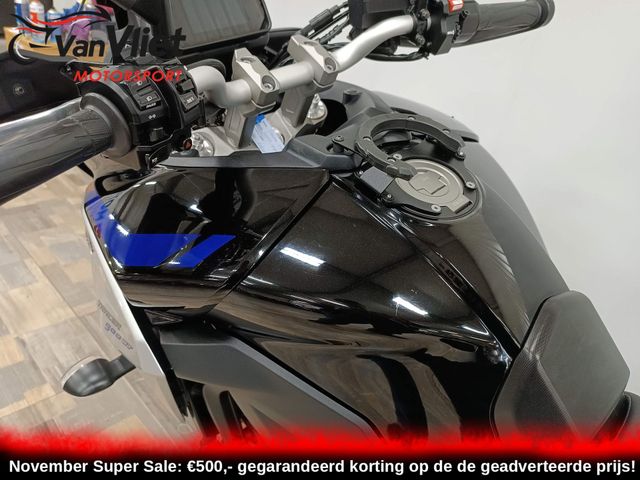 yamaha - tracer-900-gt