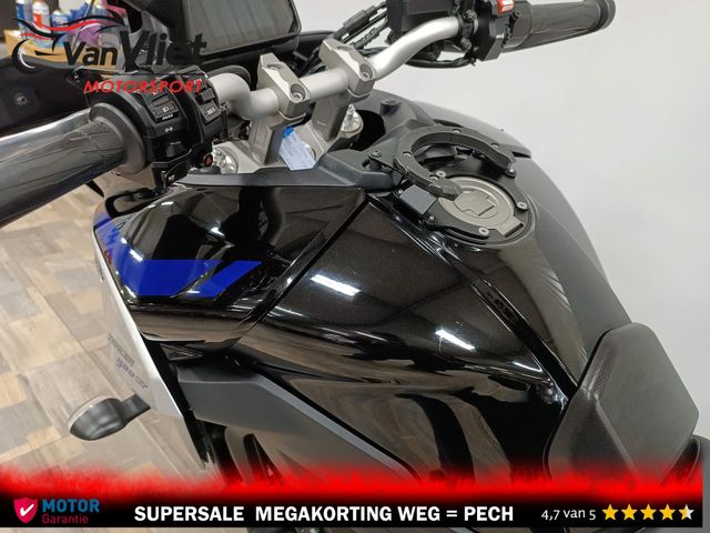 yamaha - tracer-900-gt