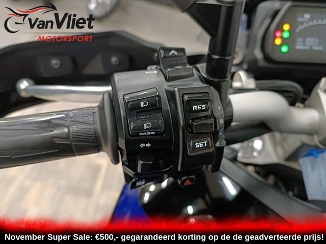 yamaha - tracer-900-gt