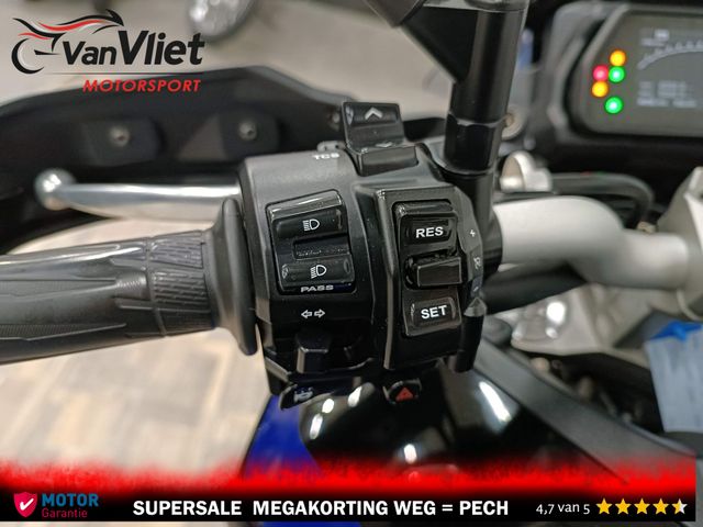 yamaha - tracer-900-gt