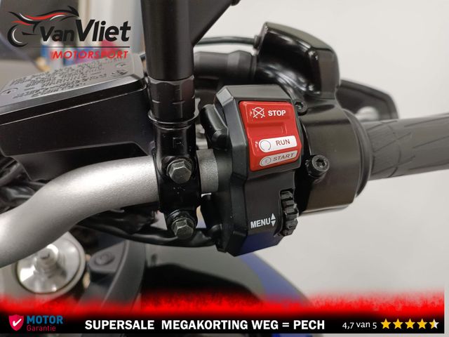 yamaha - tracer-900-gt