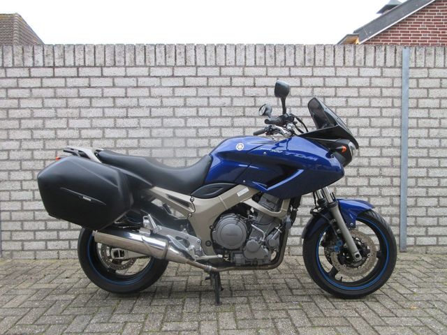 yamaha - tdm-900