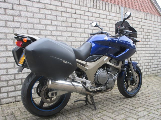 yamaha - tdm-900