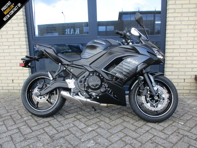 kawasaki - ninja-650