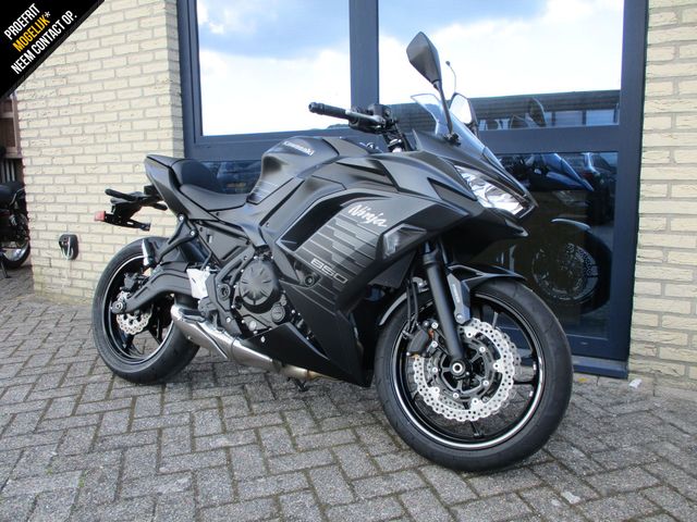 kawasaki - ninja-650
