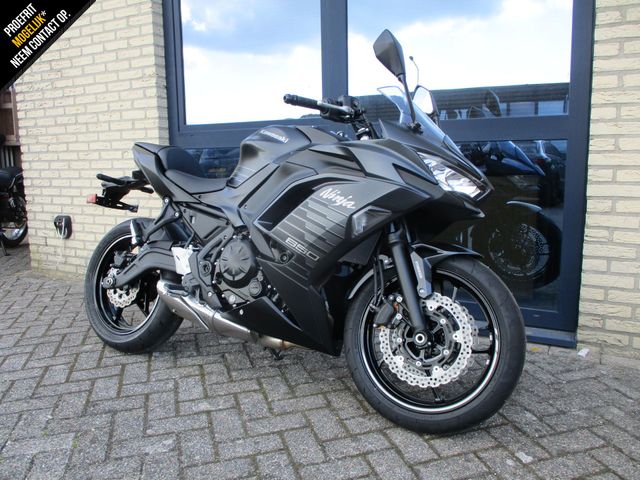 kawasaki - ninja-650