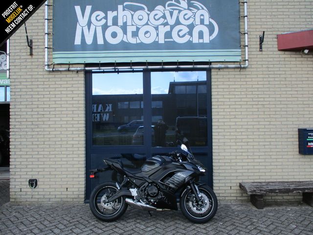 kawasaki - ninja-650