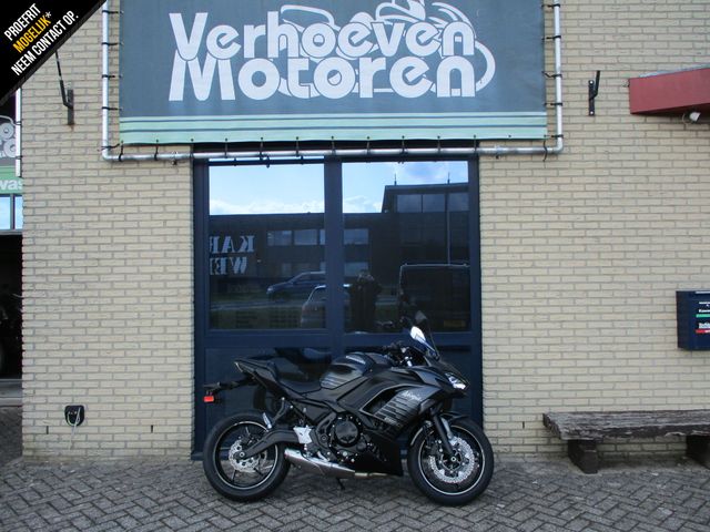 kawasaki - ninja-650