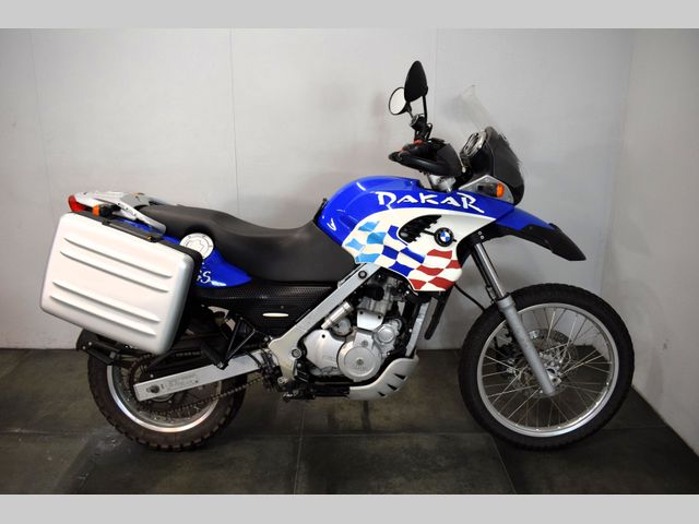 bmw - f-650-gs-dakar
