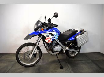 BMW F 650 GS Dakar 2004 occasion