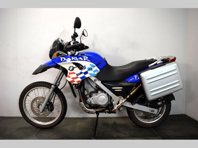 bmw - f-650-gs-dakar