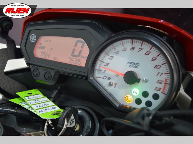 yamaha - fz-8-50th-anniversary