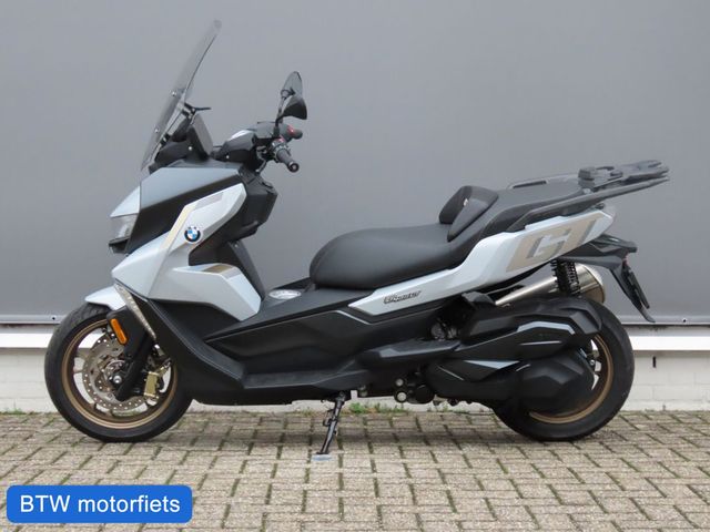 bmw - c-400-gt