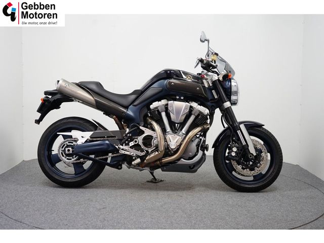 yamaha - mt-01