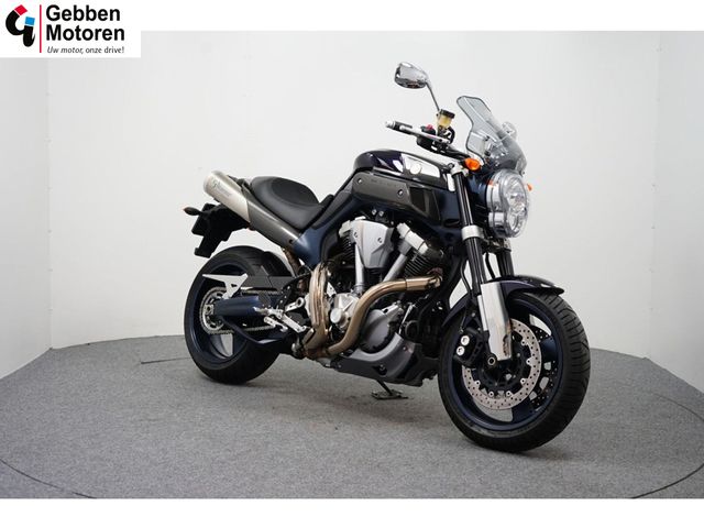 yamaha - mt-01