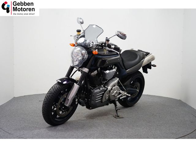 yamaha - mt-01