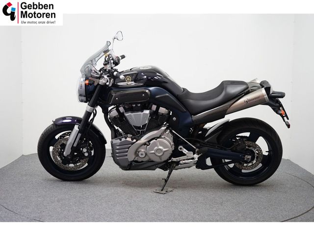 yamaha - mt-01