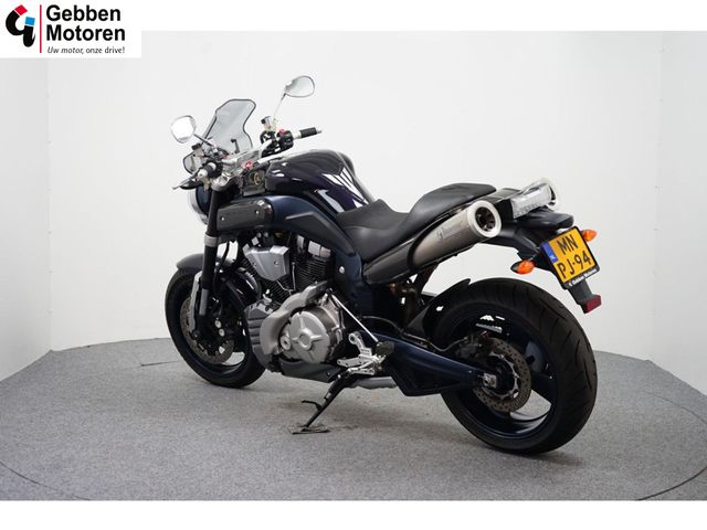 yamaha - mt-01