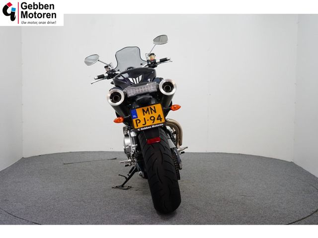 yamaha - mt-01