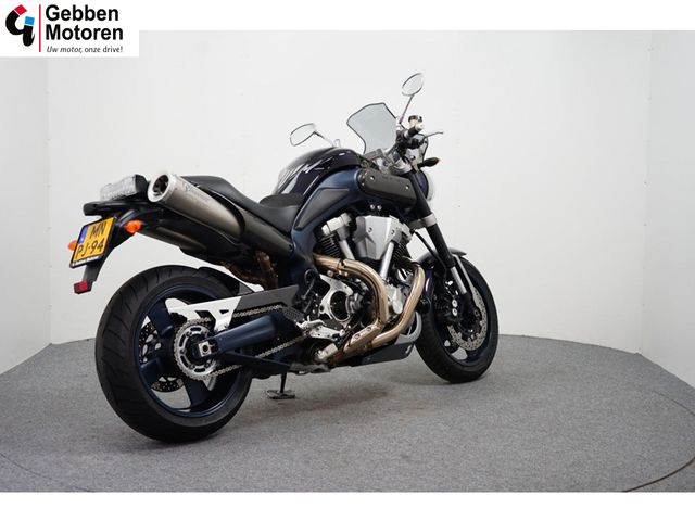 yamaha - mt-01