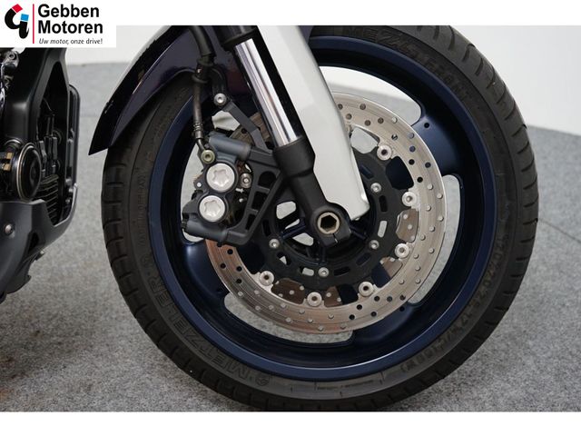 yamaha - mt-01