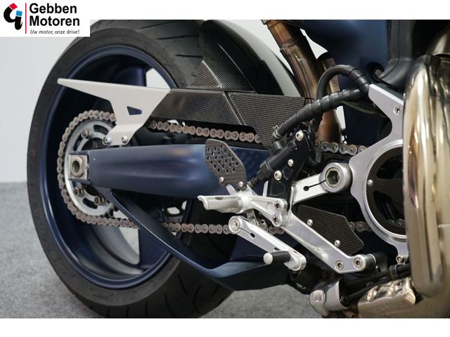 yamaha - mt-01