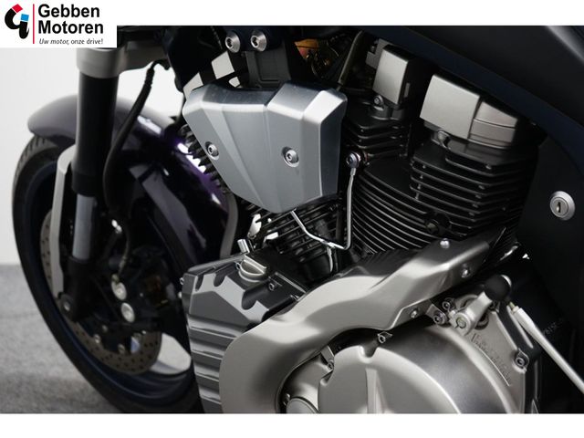 yamaha - mt-01